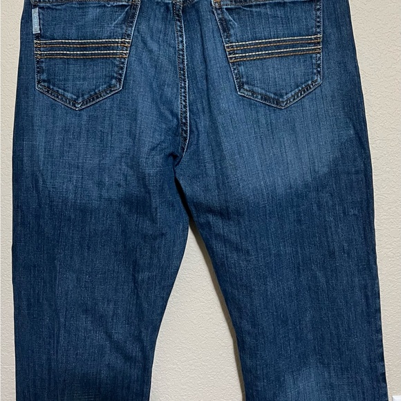 Cinch Relaxed Fit Blue Jeans - Picture 7 of 9